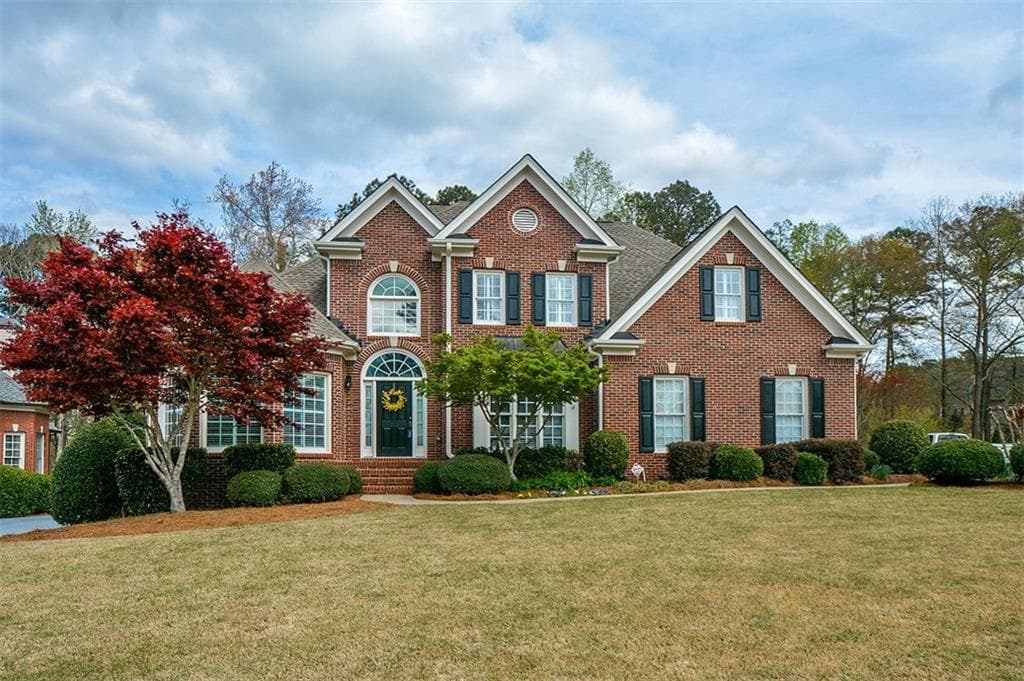 1128 PUGHES CREEK Way, Lawrenceville, GA 30045 — most recent listing photo