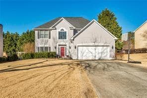 4 bedroom, 2,424 sq ft single family residence sold at 2410 Cross Springs Drive, Cumming, GA 30041