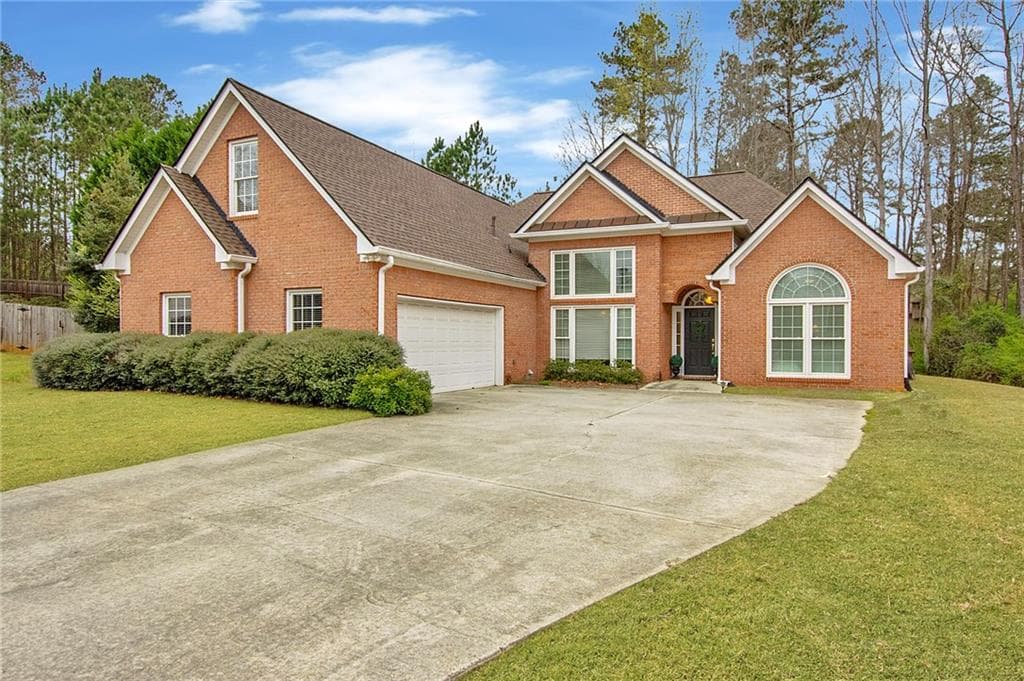 1096 Turkey Run Court, Lilburn, GA 30047 — most recent listing photo