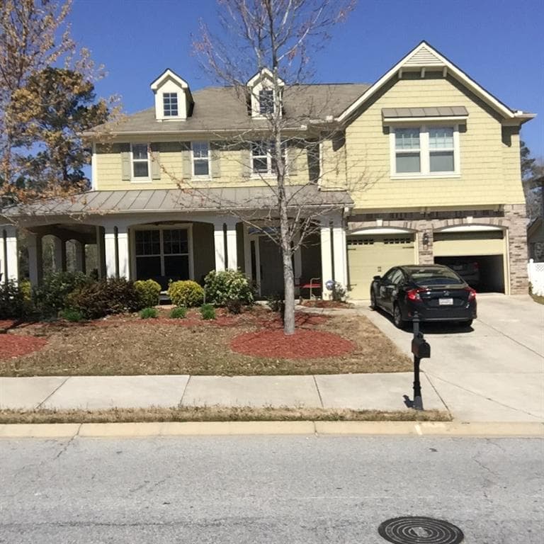 3 bedroom, 3,814 sq ft single family residence sold at 7465 Mistydawn Drive, Atlanta, GA 30213