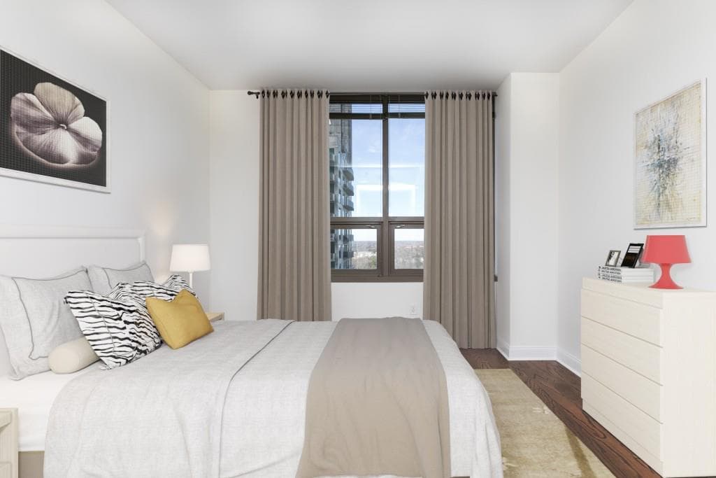 1 bedroom, 1,049 sq ft condominium sold at 270 17th Street 2306, Atlanta, GA 30363
