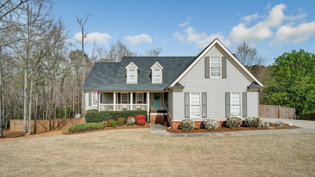 3633 Flat Run Drive, Bethlehem, GA 30620 — most recent listing photo
