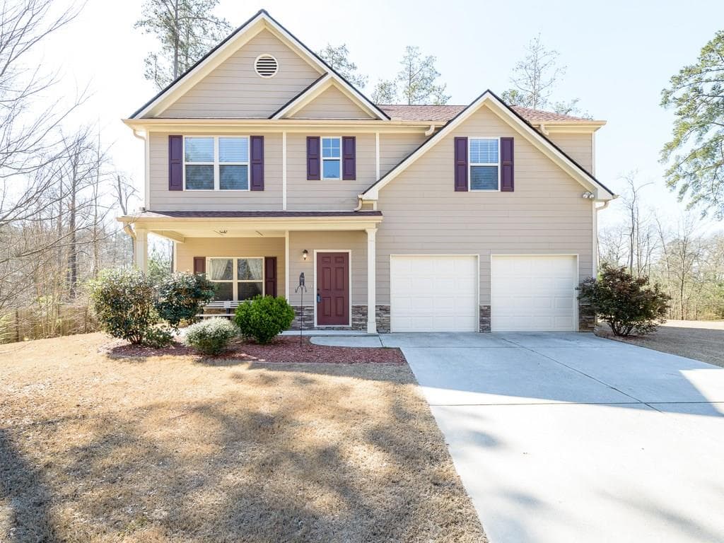 4532 Spring Mountain Lane, Powder Springs, GA 30127 — most recent listing photo