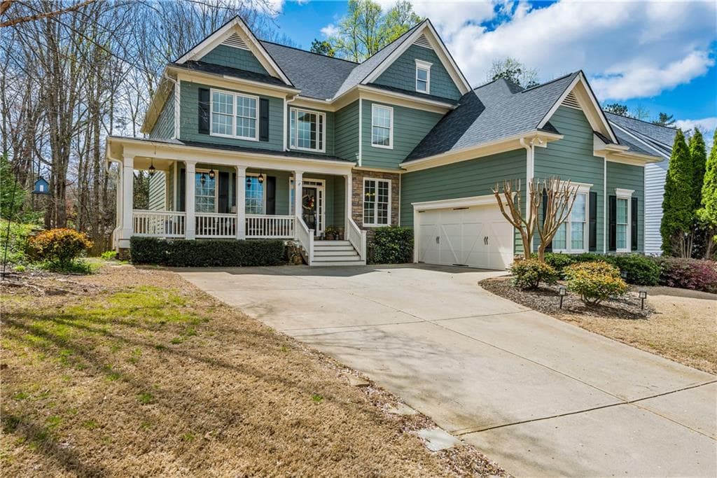 6745 Creek View Lane, Cumming, GA 30041 — most recent listing photo