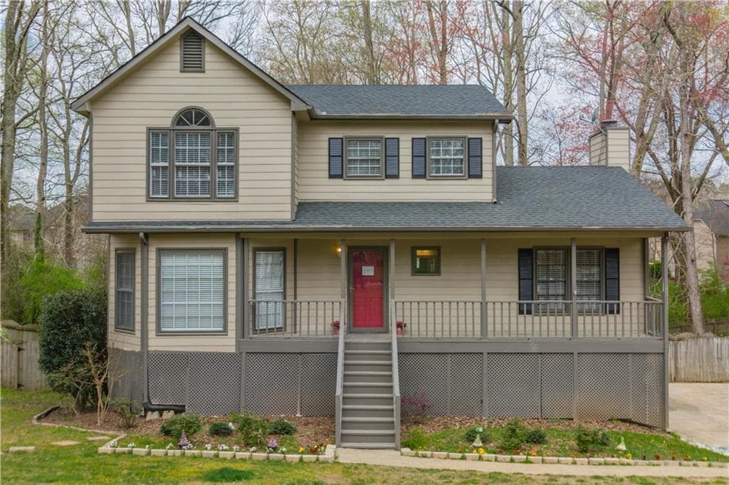 3170 Maple Lane, Alpharetta, GA 30009 — most recent listing photo