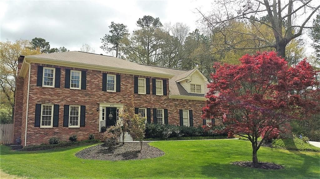 430 Cardigan Circle, Lilburn, GA 30047 — most recent listing photo