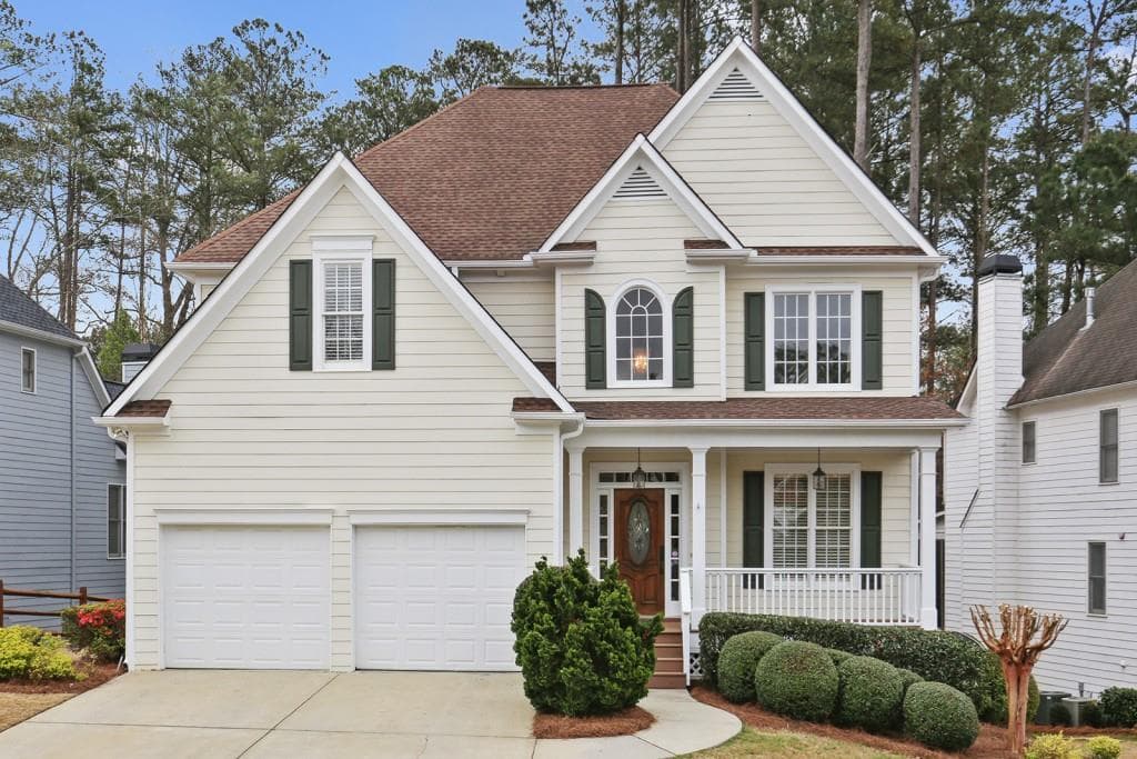 1520 Tappahannock Trail, Marietta, GA 30062 — most recent listing photo