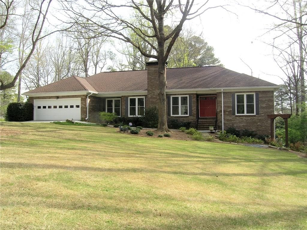 111 Newport Lane, Lilburn, GA 30047 — most recent listing photo