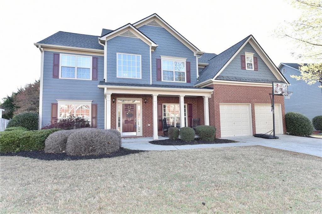 1484 Belfaire Lake Trail, Dacula, GA 30019 — most recent listing photo