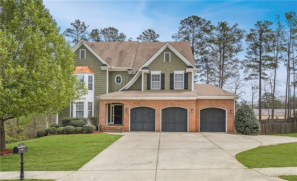 1235 Glen Devon Place, Powder Springs, GA 30127 — most recent listing photo