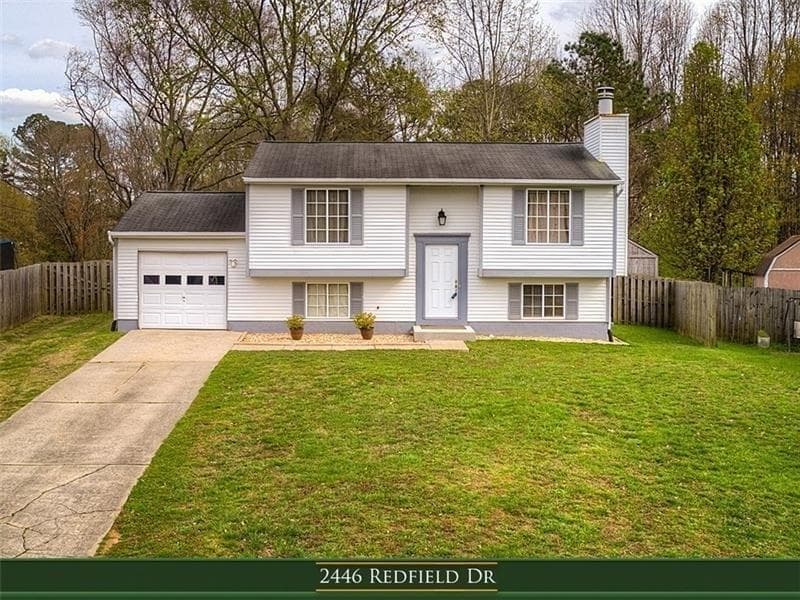 2446 Redfield Drive, Norcross, GA 30071 — most recent listing photo
