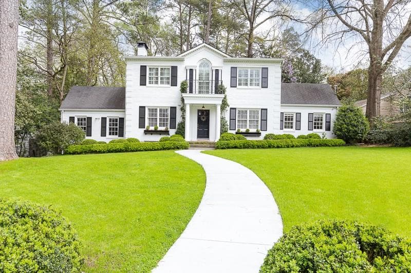 5 bedroom single family residence sold at 2315 Havenridge Drive, Atlanta, GA 30305
