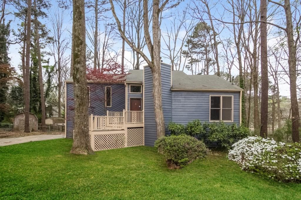 5824 Mcgowan Circle, Stone Mountain, GA 30087 — most recent listing photo