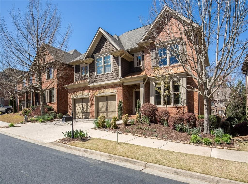 11656 Parkside Avenue, Alpharetta, GA 30005 — most recent listing photo