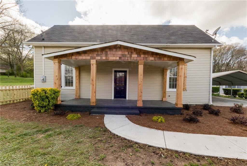 268 N ERWIN Street, Cartersville, GA 30120 — most recent listing photo