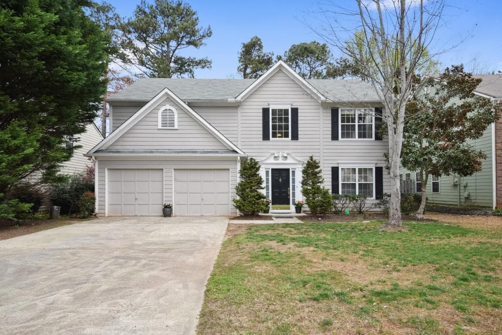 1070 Hidden Pond Lane, Roswell, GA 30075 — most recent listing photo