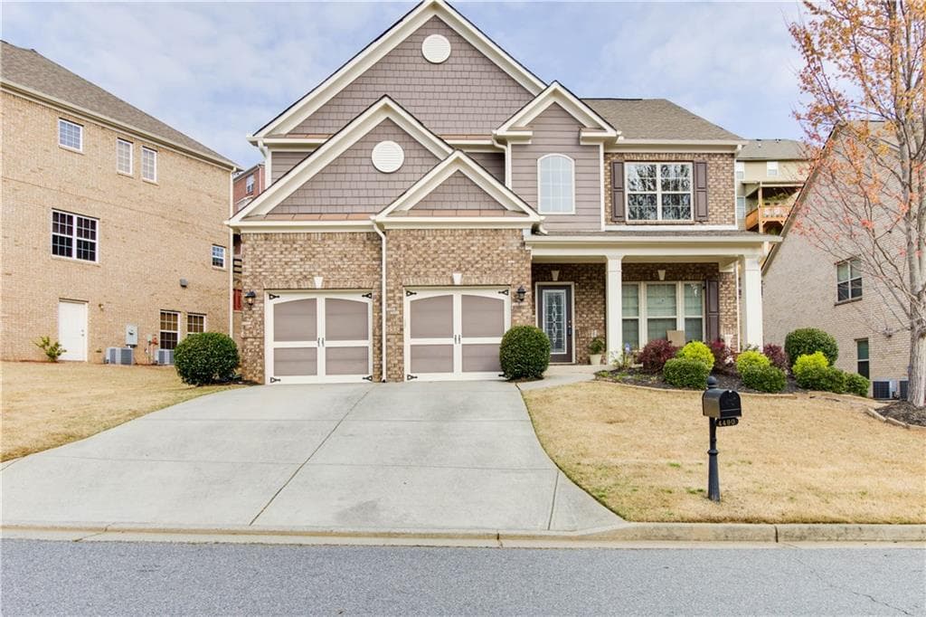 4490 Hedgewood Drive, Cumming, GA 30041 — most recent listing photo