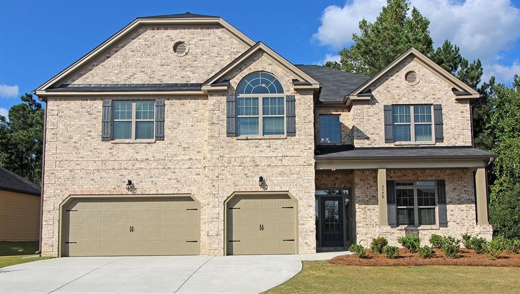 4 bedroom single family residence sold at 3178 Shadystone Way, Loganville, GA 30052