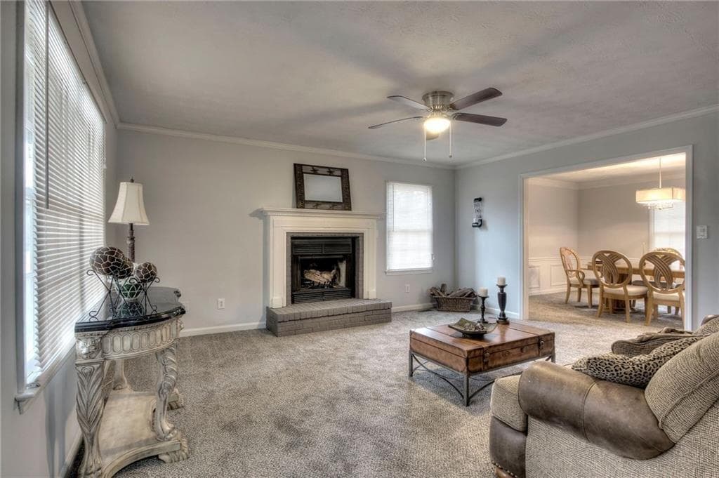 3 bedroom, 1,809 sq ft single family residence sold at 6391 Wyndham Lakes Drive, Dallas, GA 30157