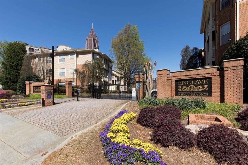 1 bedroom, 823 sq ft condominium sold at 200 Renaissance Parkway 311, Atlanta, GA 30308