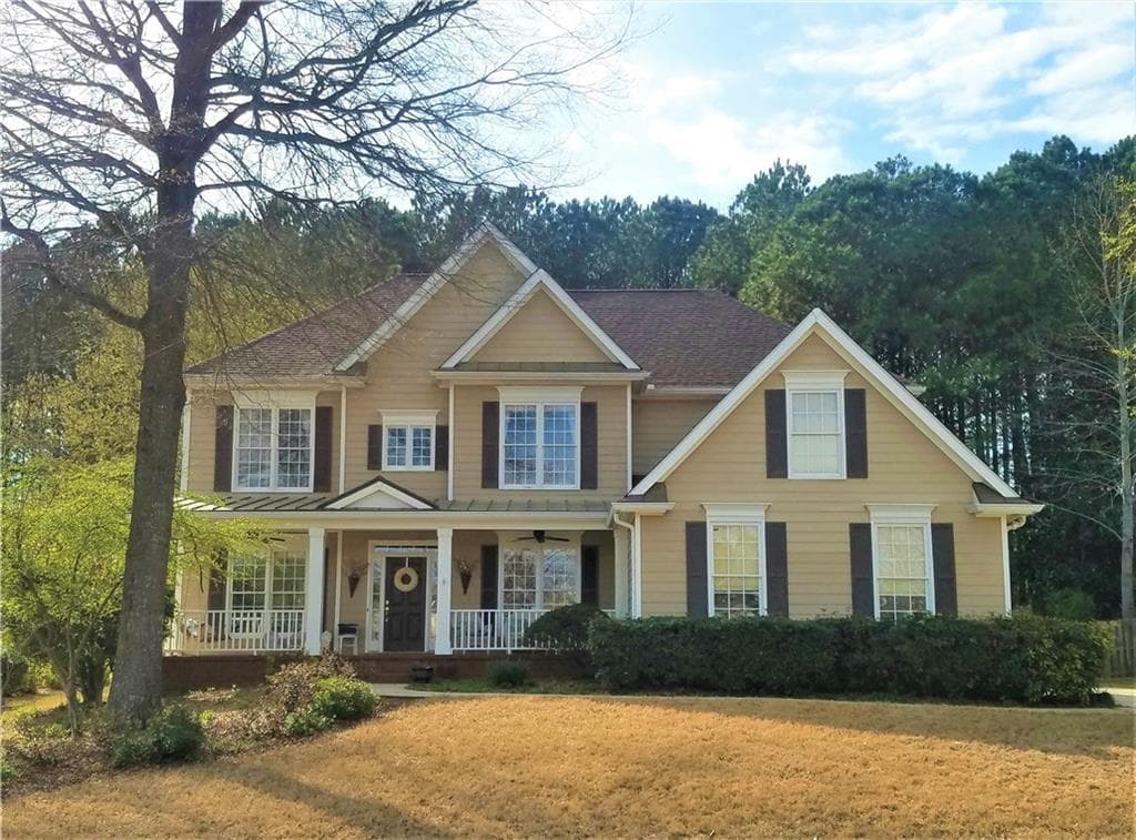 380 Lake Forest Drive, Newnan, GA 30265 — most recent listing photo