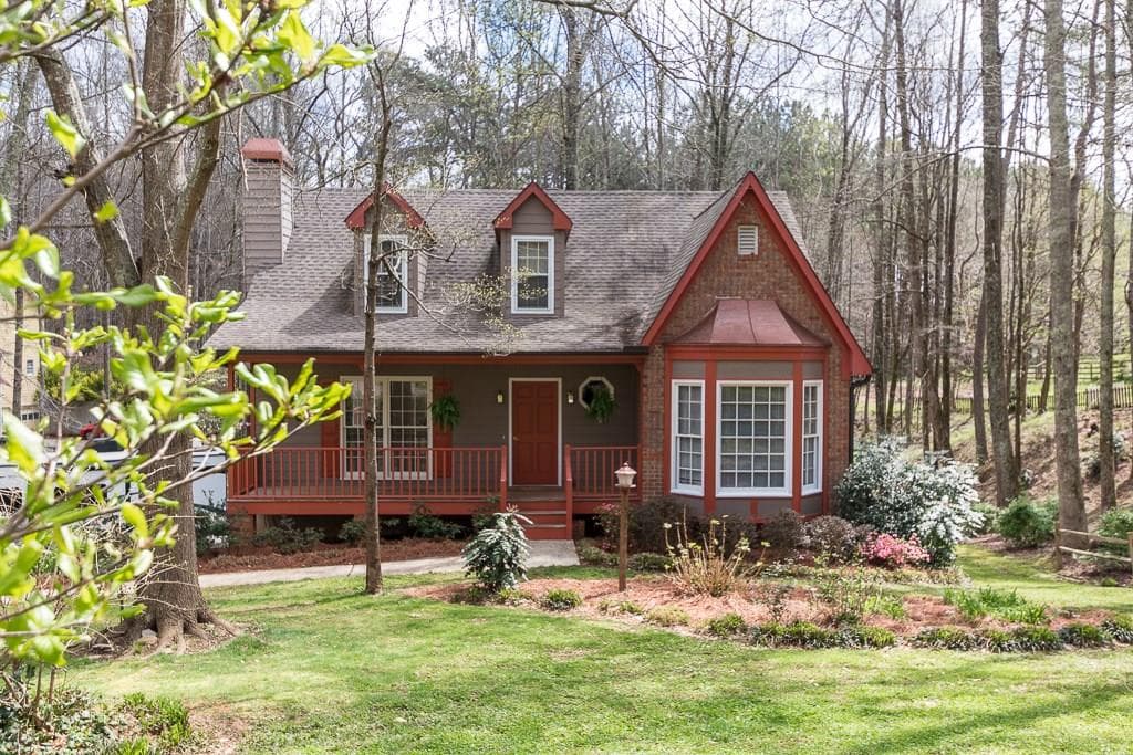1460 White City Drive, Canton, GA 30115 — most recent listing photo