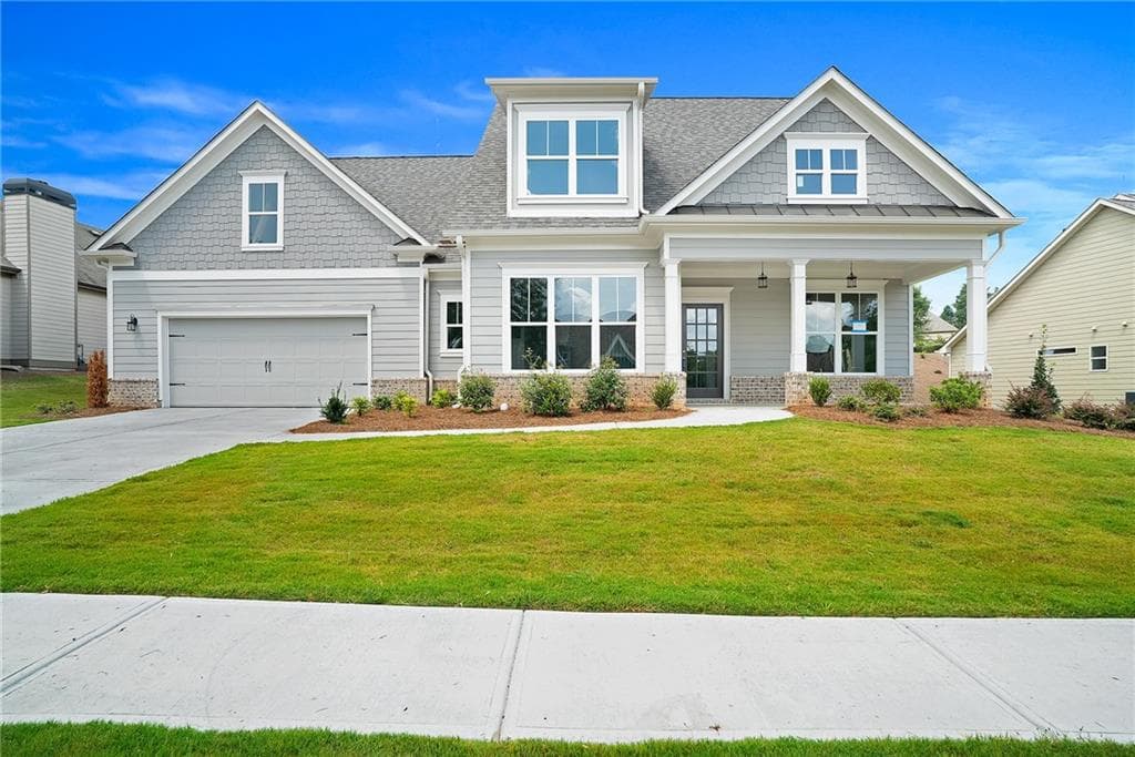 140 Hawthorn Way, Hoschton, GA 30548 — most recent listing photo