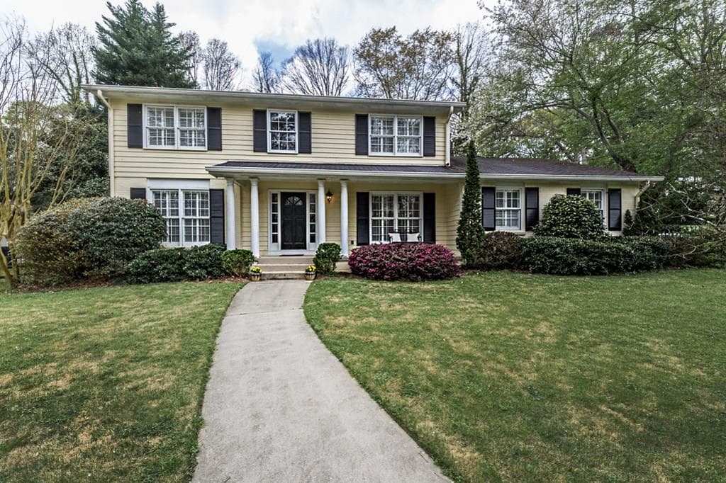 305 Forest Valley Court, Atlanta, GA 30342 — most recent listing photo