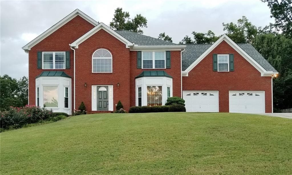 4 bedroom, 3,240 sq ft single family residence sold at 3896 Landmark Drive, Douglasville, GA 30135