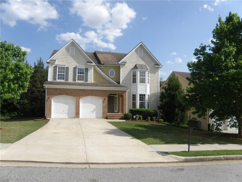 5 bedroom, 3,426 sq ft single family residence sold at 1822 Patterson Mill Way, Lawrenceville, GA 30044