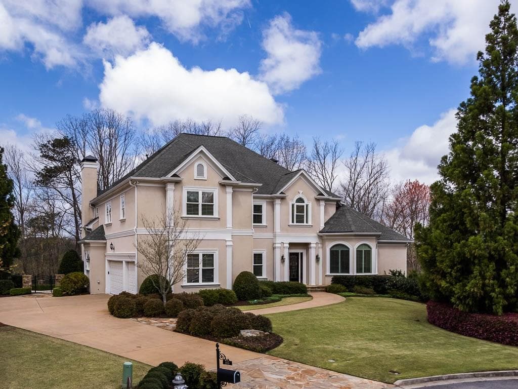 815 Powers Point Court, Sandy Springs, GA 30327 — most recent listing photo