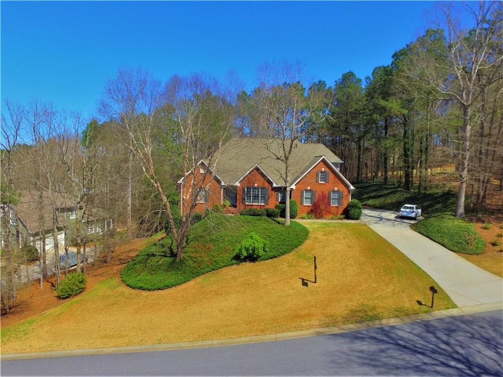 8795 Waterside Drive, Ball Ground, GA 30107 — most recent listing photo