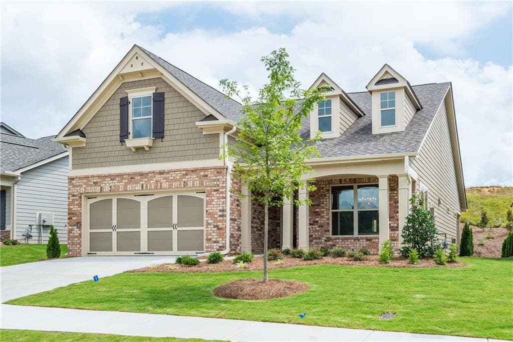 154 Fieldbrook Crossing, Holly Springs, GA 30115 — most recent listing photo