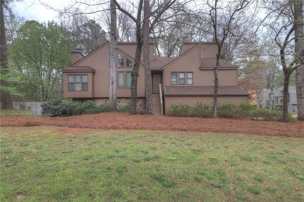 4 bedroom, 2,813 sq ft single family residence sold at 2531 Cedar Fork Trail, Marietta, GA 30062