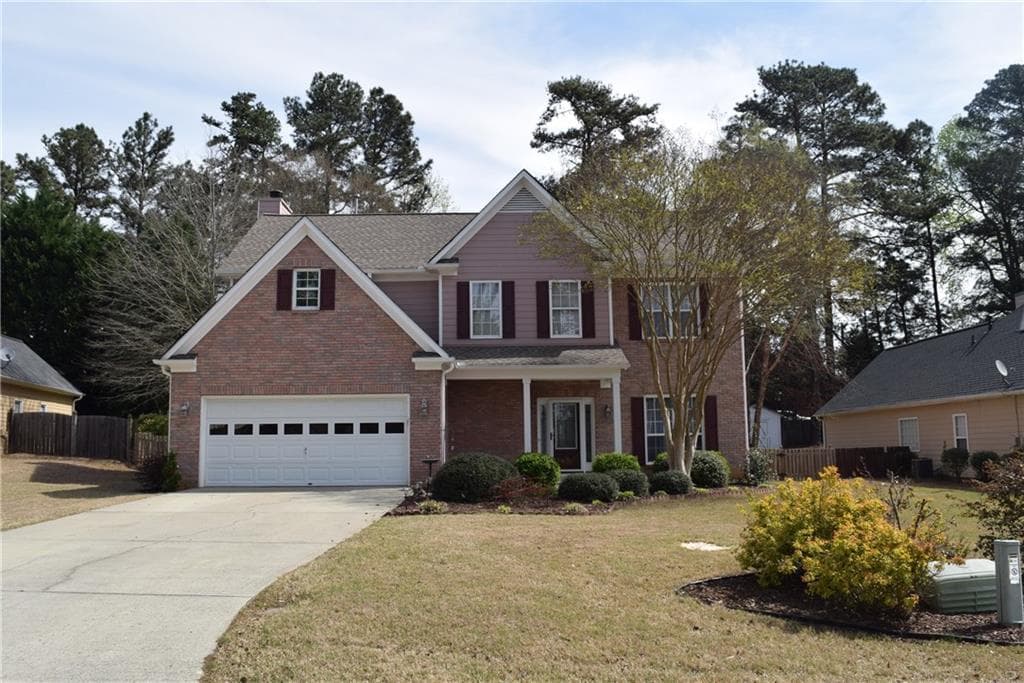 4 bedroom, 2,553 sq ft single family residence sold at 1131 Adah Lane, Lawrenceville, GA 30043