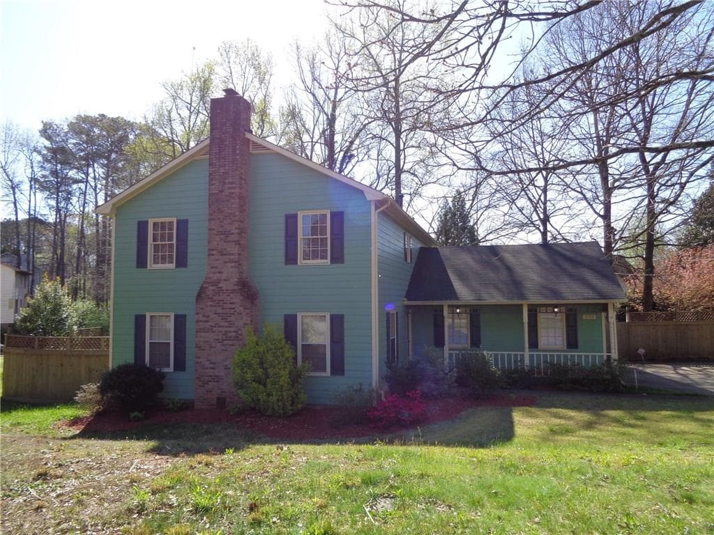 5109 Brer Rabbit Road, Stone Mountain, GA 30083 — most recent listing photo