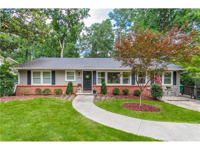 2069 Fairway Circle, Brookhaven, GA 30319 — most recent listing photo