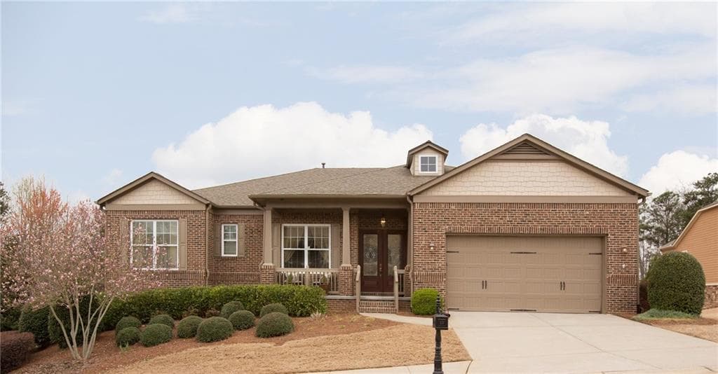 4 bedroom, 4,598 sq ft single family residence sold at 301 Puckett Creek Court, Canton, GA 30114
