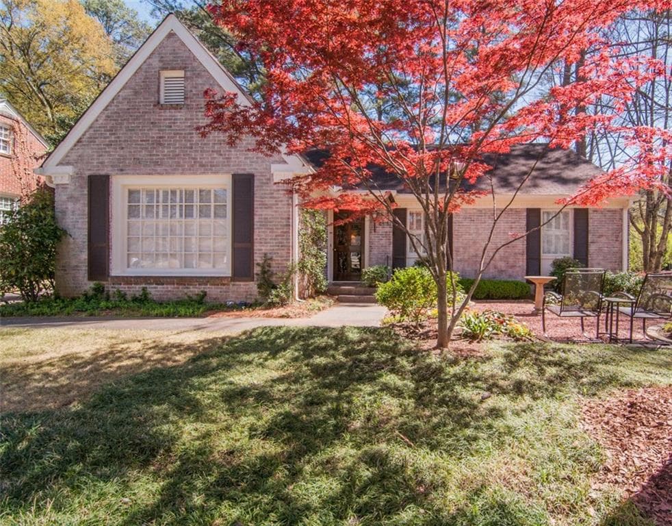 48 Berkeley Road, Avondale Estates, GA 30002 — most recent listing photo