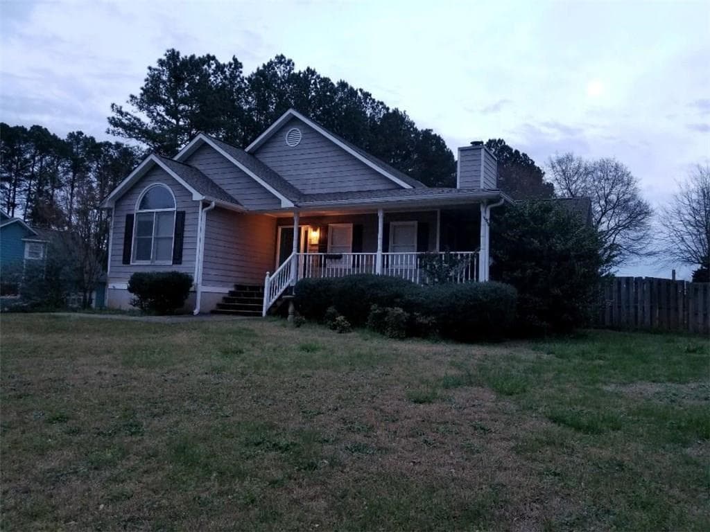 3 bedroom, 1,740 sq ft single family residence sold at 409 Wynbrook, Auburn, GA 30011