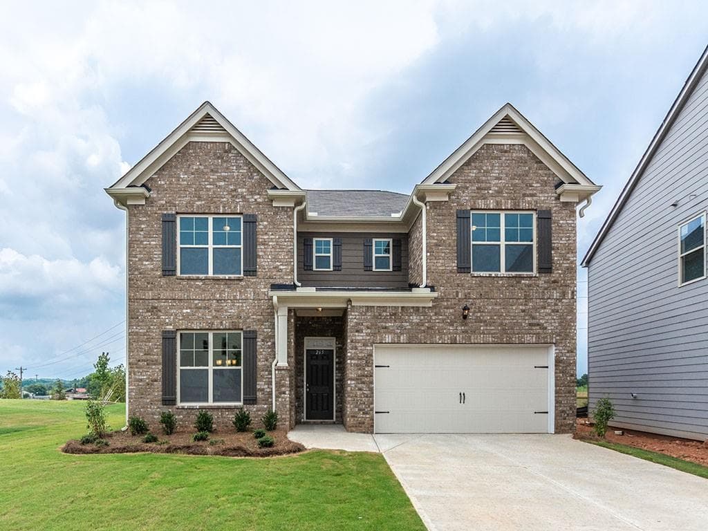 265 Orchard Trail, Holly Springs, GA 30115 — most recent listing photo