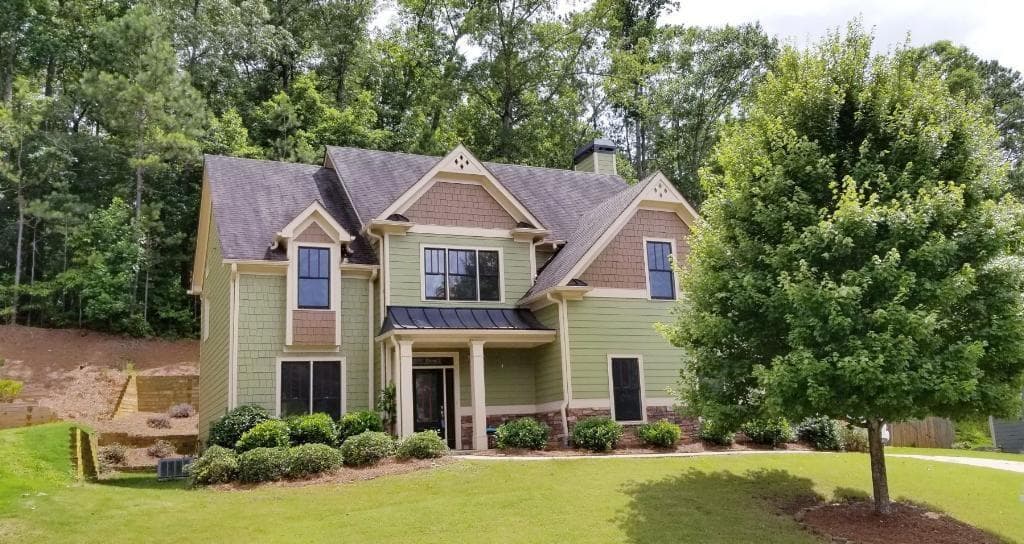 87 Pine Bluff Drive, Dallas, GA 30157 — most recent listing photo