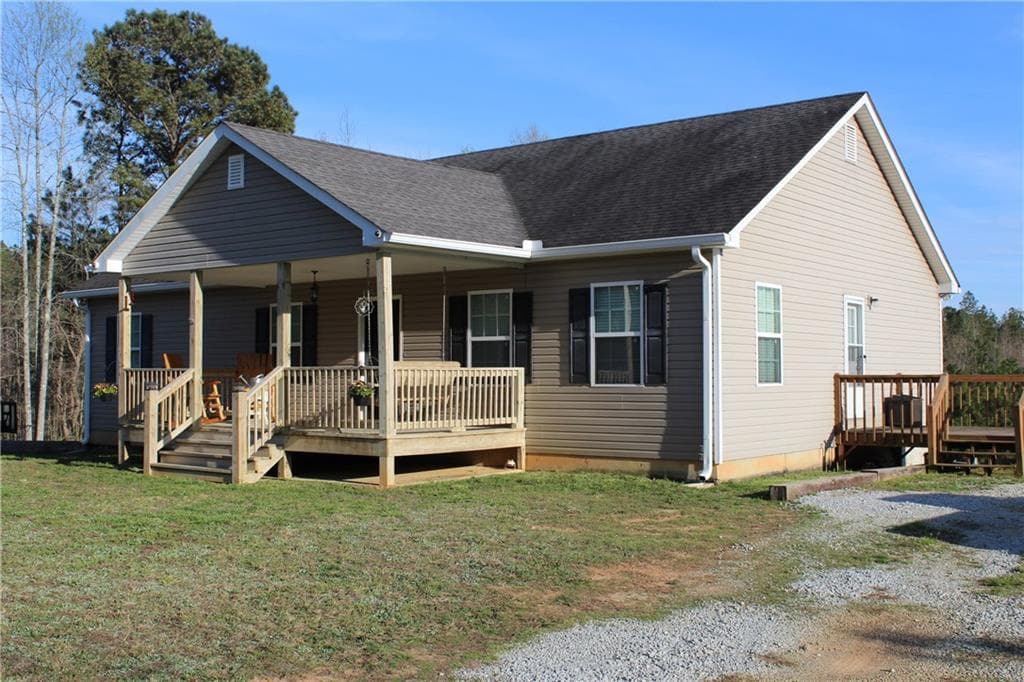 3 bedroom single family residence sold at 1991 Crossroads Church Road, Tallapoosa, GA 30176