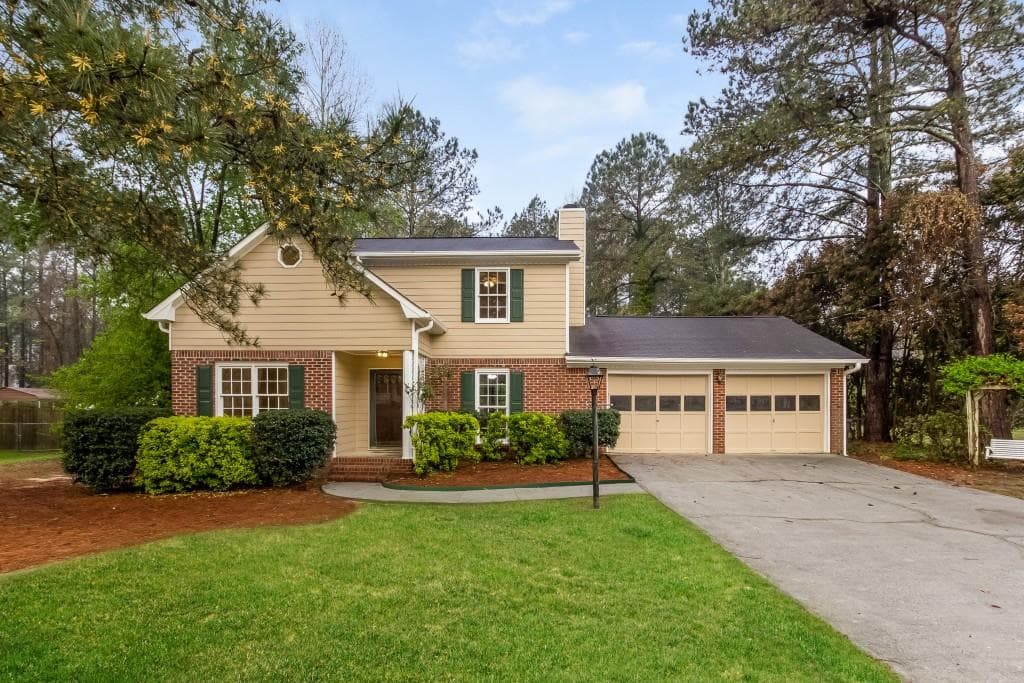 3617 Fernbrook Drive, Snellville, GA 30039 — most recent listing photo