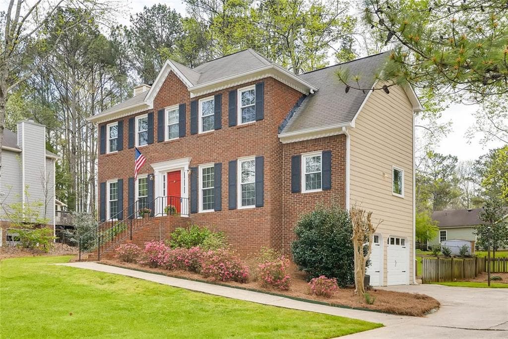 3620 Stonehenge Way, Marietta, GA 30066 — most recent listing photo
