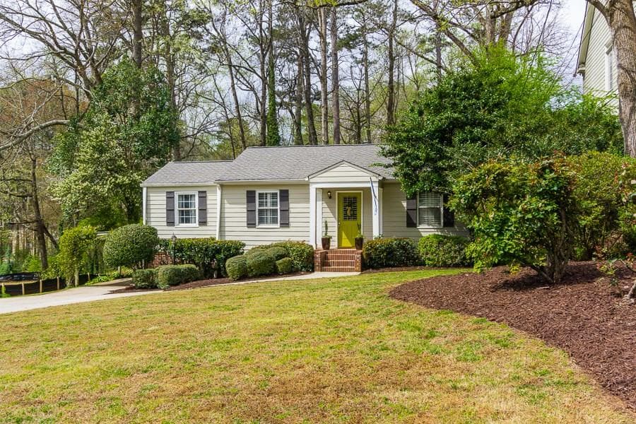 2672 N Thompson Road, Brookhaven, GA 30319 — most recent listing photo