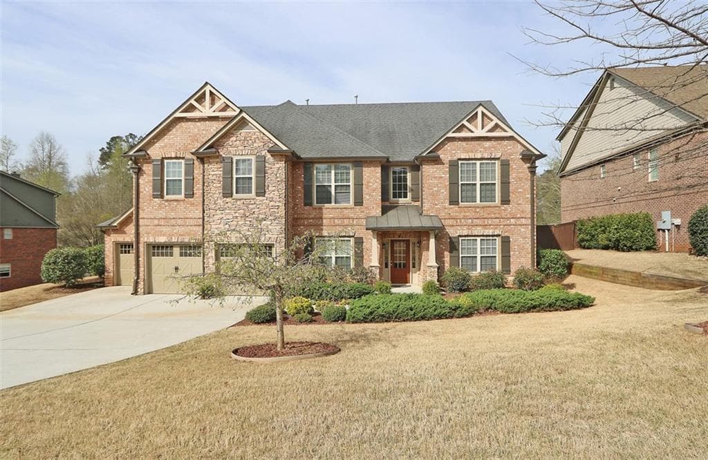 265 Cox Farm Road, Marietta, GA 30064 — most recent listing photo