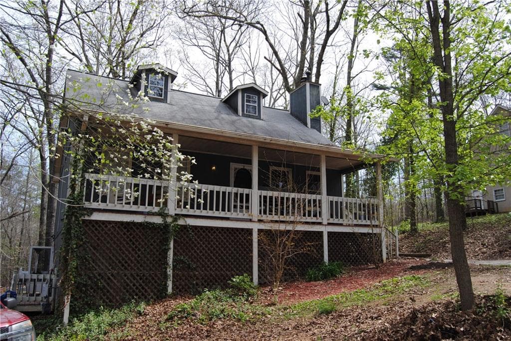 4 bedroom, 1,259 sq ft single family residence sold at 3510 Pope Road, Douglasville, GA 30135