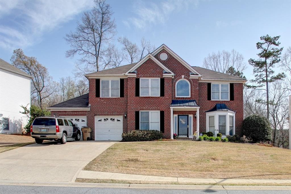 4 bedroom, 2,549 sq ft single family residence sold at 1040 Blankets Creek Drive, Canton, GA 30114