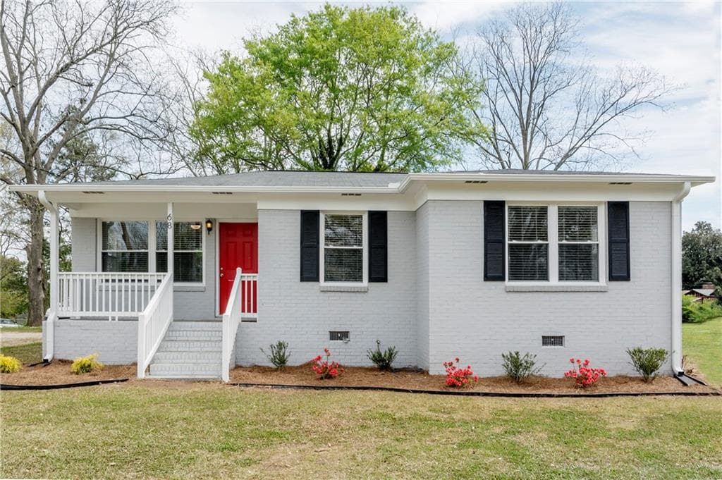 68 Johnson Avenue, Newnan, GA 30263 — most recent listing photo